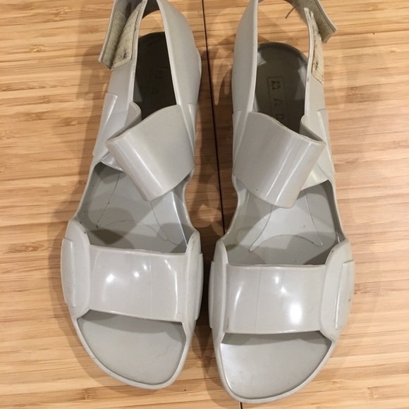 marni jelly sandals
